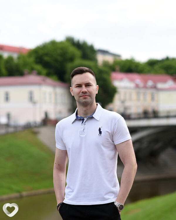 Евгений, 33, Минске — анкета №404581