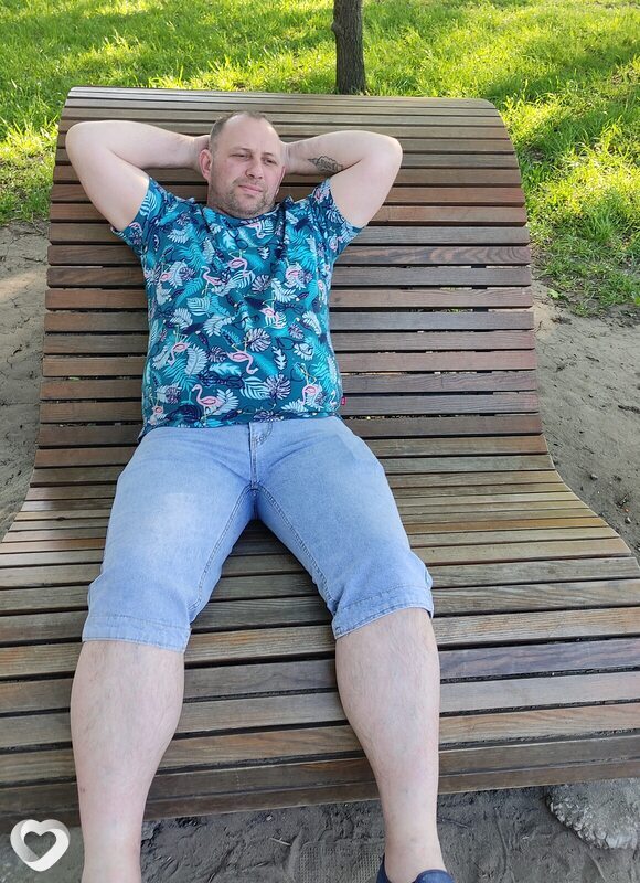 Валерий, 39, Курске — анкета №404585
