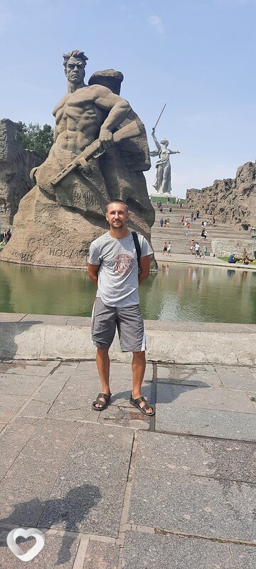 Юрий, 38, Москве — анкета №404599
