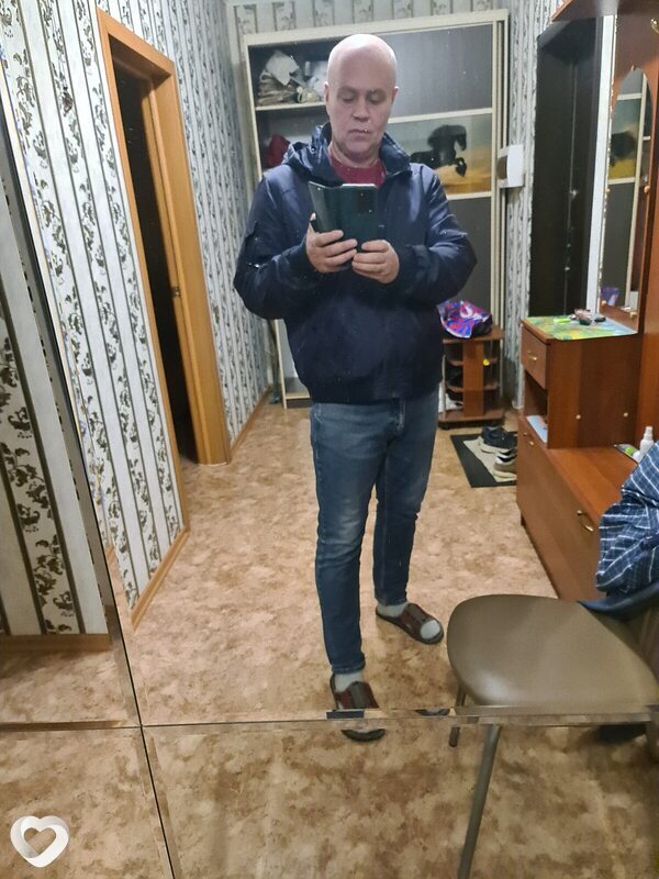 Дима, 51, Челябинске — анкета №404459