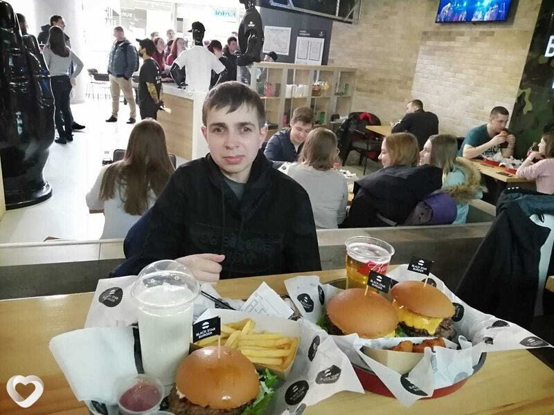 Максим, 31, Комсомольске-на-Амуре — анкета №404462