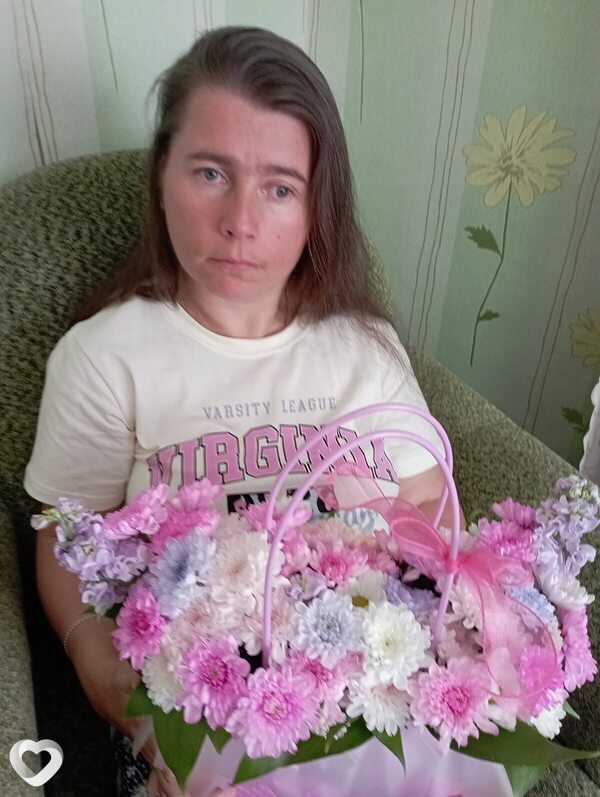 Марина, 39, Антраците — анкета №404470