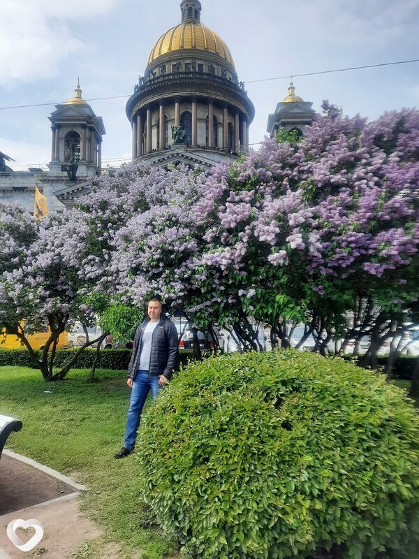 Руслан, 43, Санкт-Петербурге — анкета №404471