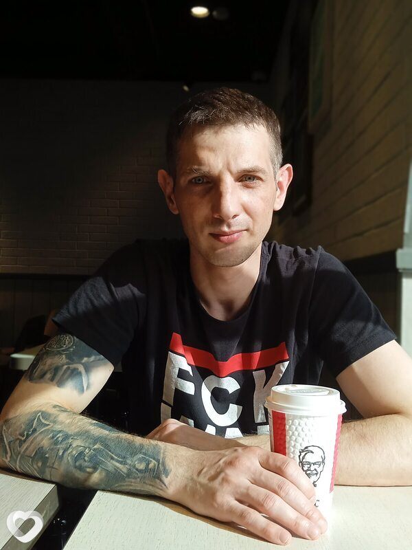 Андрей, 40, Минске — анкета №404550