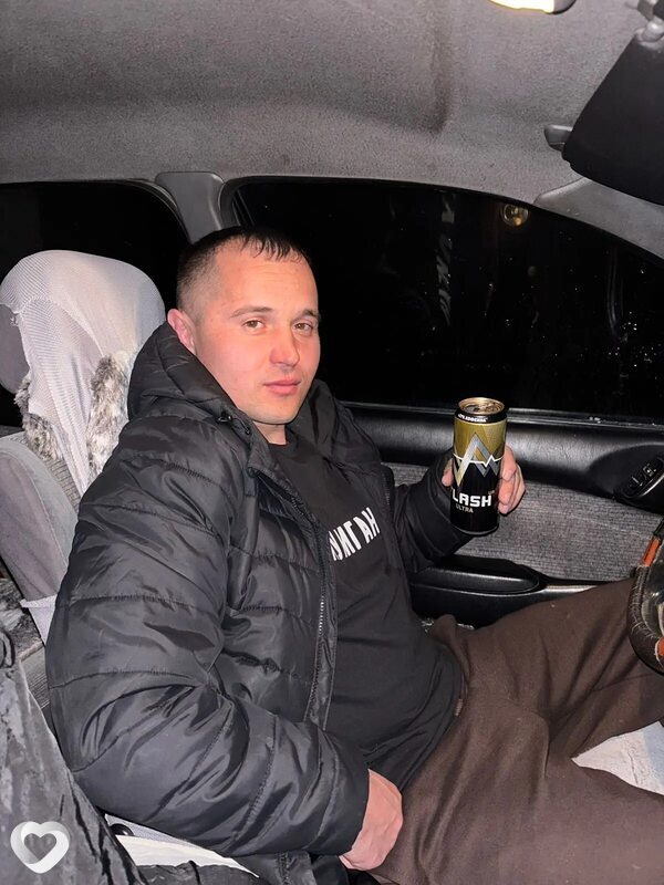 Владимир, 38, Алматы — анкета №404602
