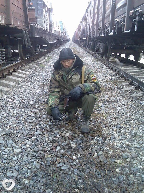 Чингис, 42, Улан-Удэ — анкета №404619