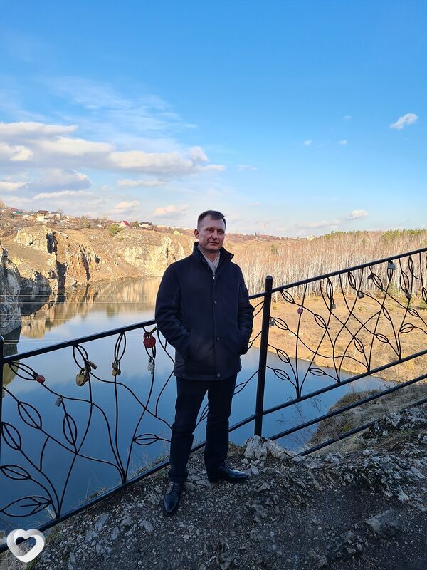 Илья, 49, Екатеринбурге — анкета №404651