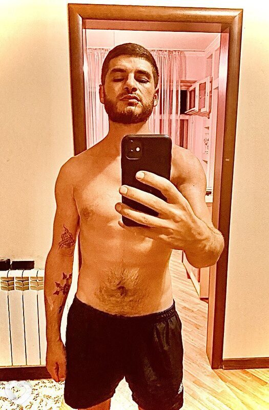Артур, 40, Буденновске — анкета №404657