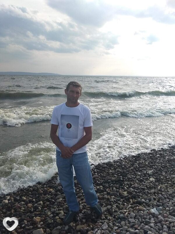 Владимир, 51, Тольятти — анкета №404664