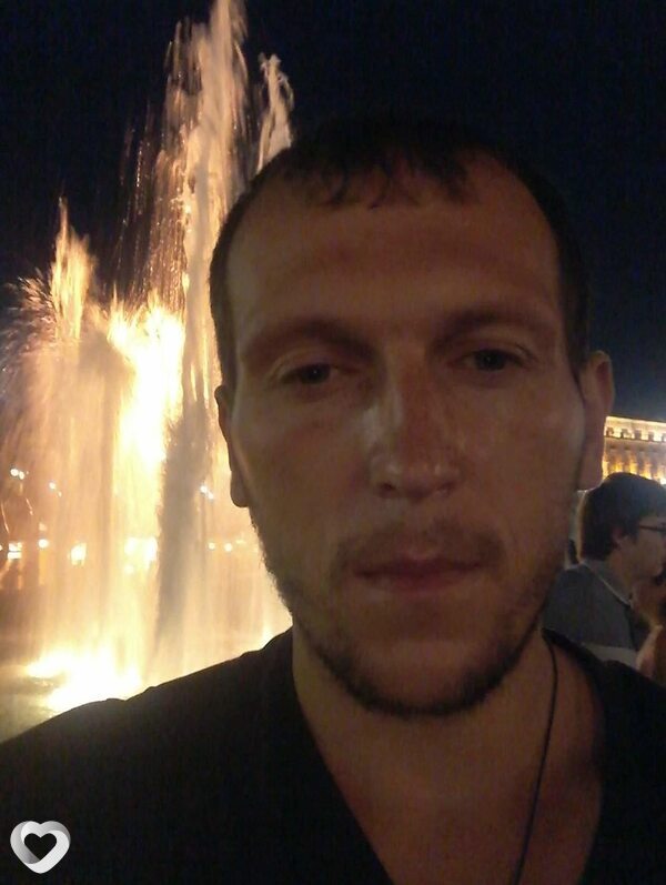 Михаил, 41, Москве — анкета №404665