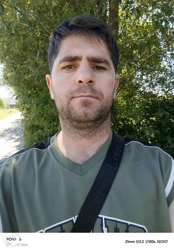 Мурод Шамсов, 34, Москве — анкета №404669