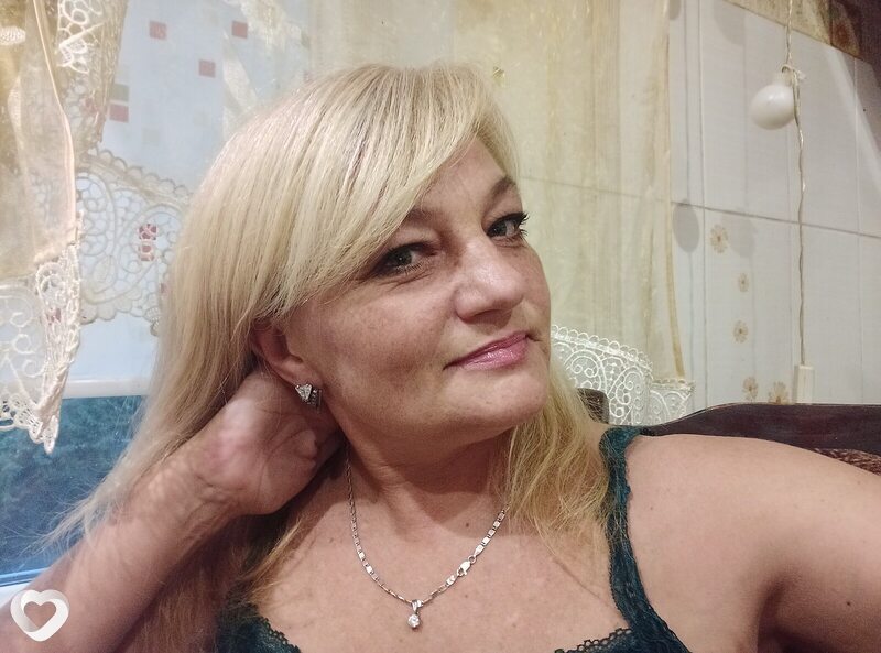 Елена, 48, Калинковичах — анкета №404482