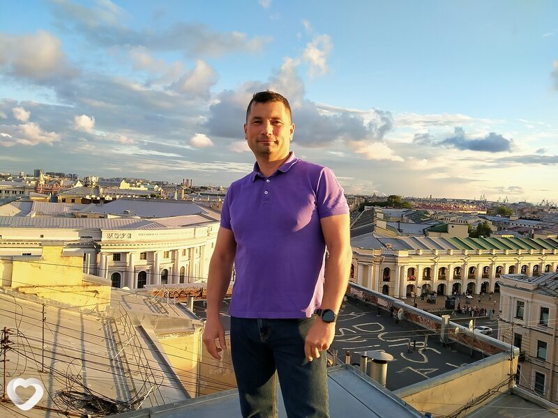 Игорь, 51, Твери — анкета №404486