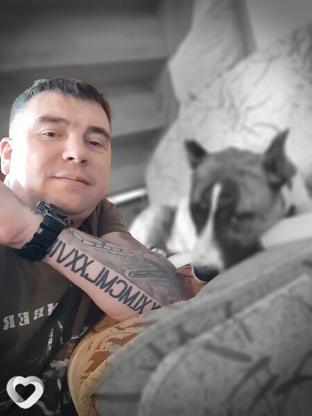 Руслан, 48, Бердянске — анкета №404500