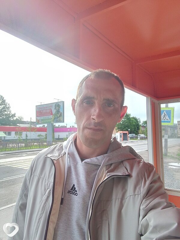 Иван, 38, Старой Руссе — анкета №404627