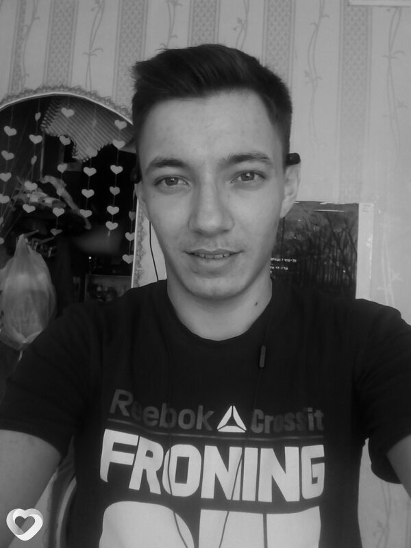 Дмитрий, 27, Москве — анкета №404635
