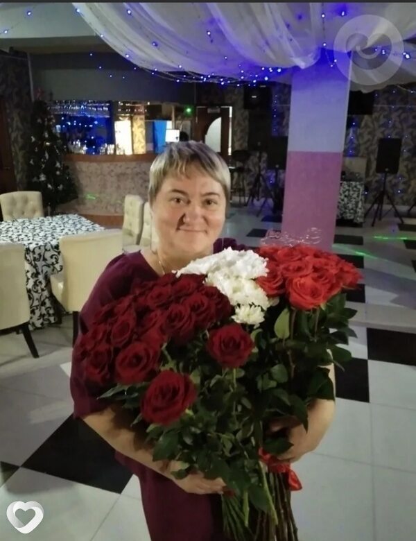 Ирина, 50, Усолье-Сибирское — анкета №404641