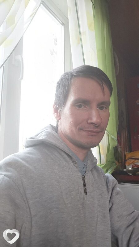 Sergey, 42, Кривое Роге — анкета №404644