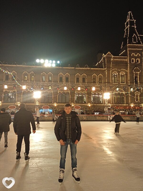 Александр, 31, Видном — анкета №404646
