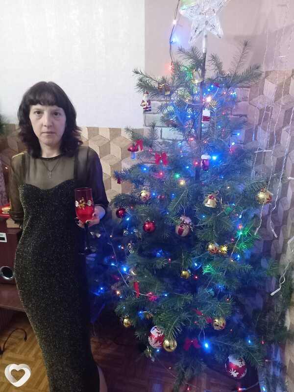 Галя, 40, Черногорске — анкета №405127