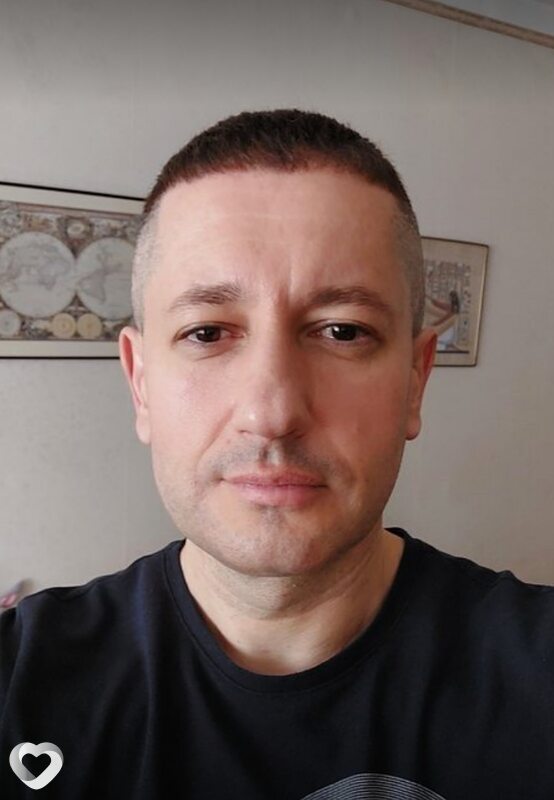 Вова, 39, Ивано-Франковске — анкета №405128