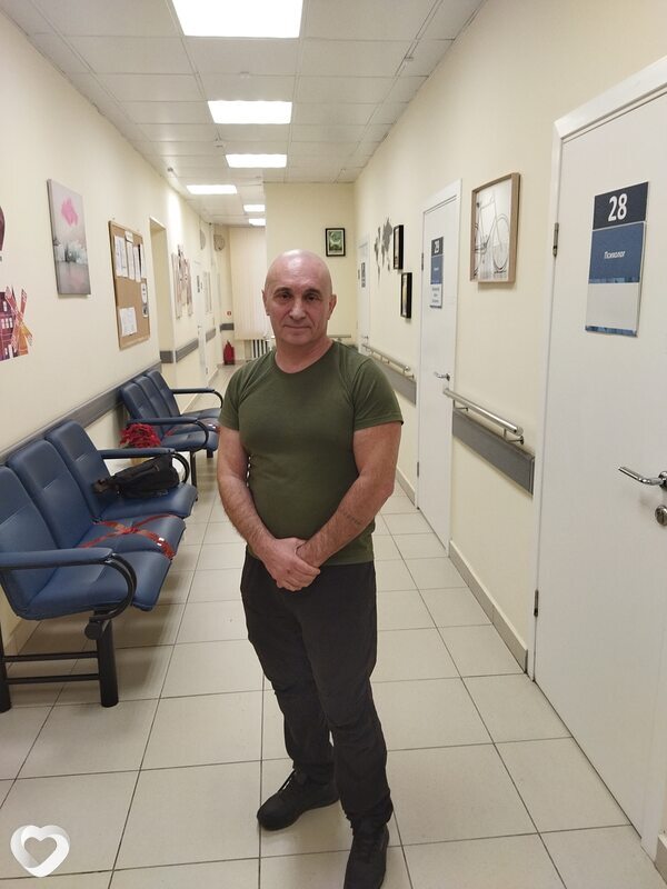 Сергей, 62, Одинцове — анкета №405129