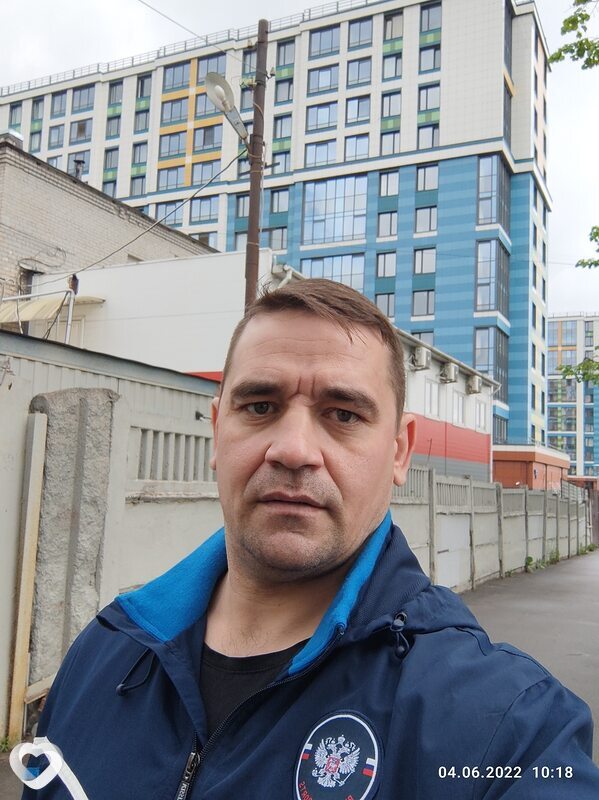 Андрей, 45, Санкт-Петербурге — анкета №405130