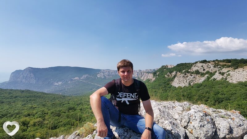 Алексей, 35, Ялте — анкета №405141