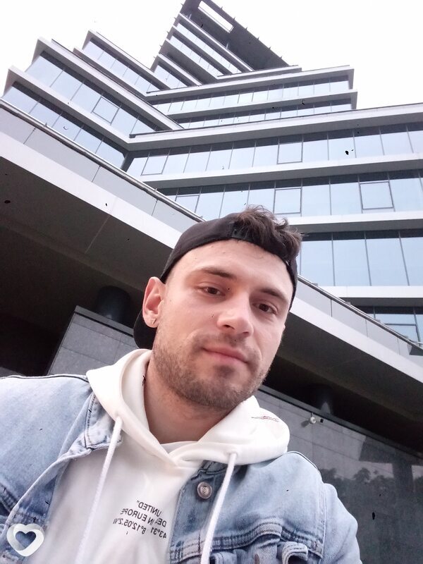 Артем, 35, Минске — анкета №405099