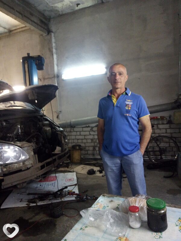 Гера Механик, 55, Воронеже — анкета №405102