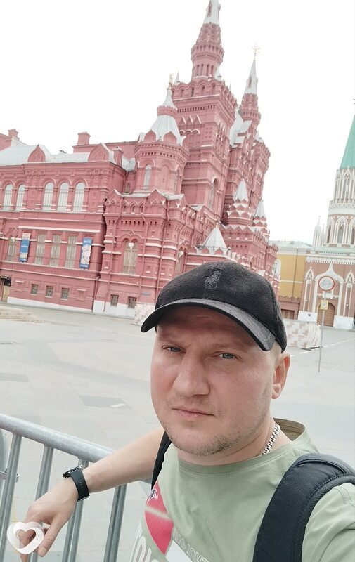 Кирилл, 36, Гомеле — анкета №405103