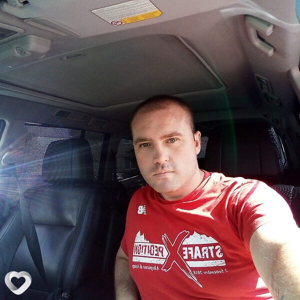 Женя, 40, Гродно — анкета №405106