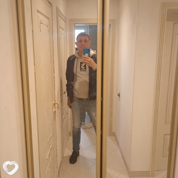 Сергей, 40, Москве — анкета №405107