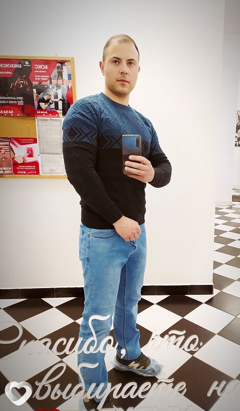 Алексей, 38, Липецке — анкета №405122