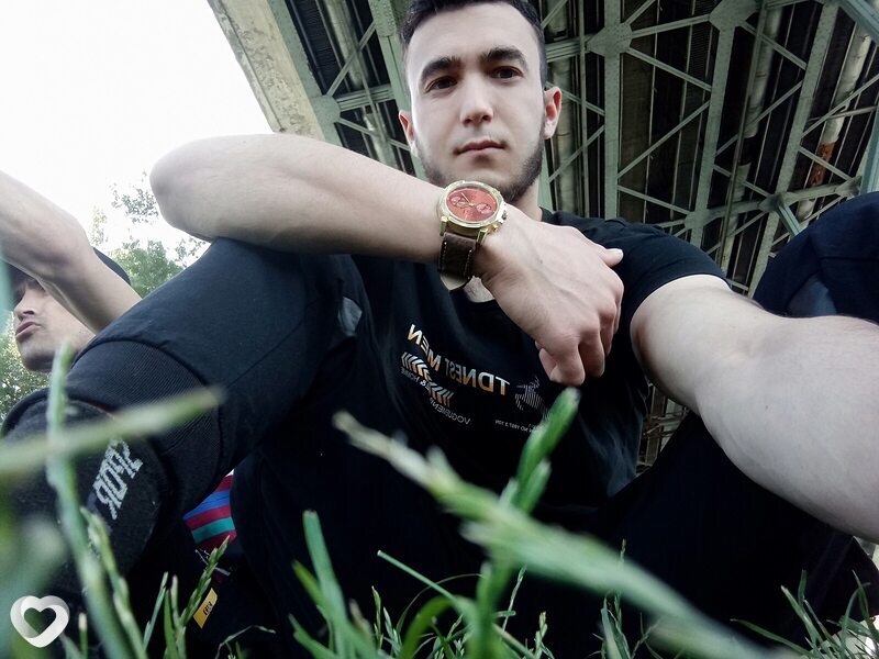Абу, 30, Новосибирске — анкета №404682
