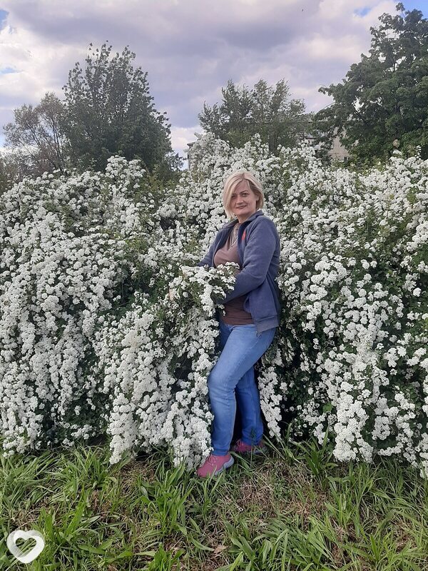 Ирина, 48, Енакиеве — анкета №404685