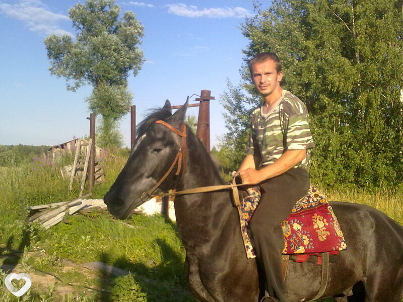 Паша, 46, Москве — анкета №404689