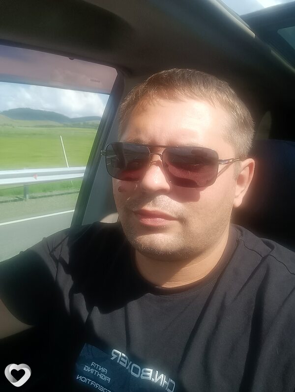 Сергей, 41, Ужуре — анкета №404690