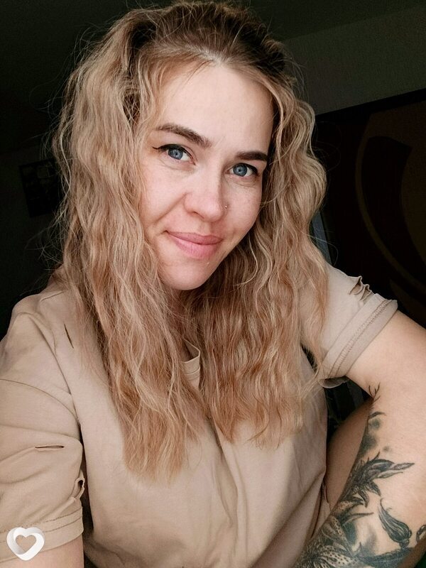 Настя, 37, Симферополе — анкета №404693
