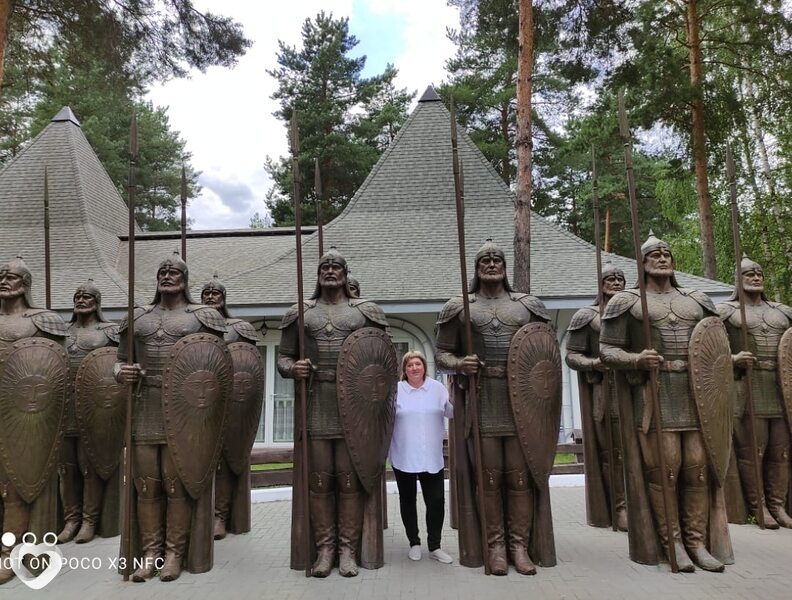 Татьяна, 49, Костроме — анкета №404699