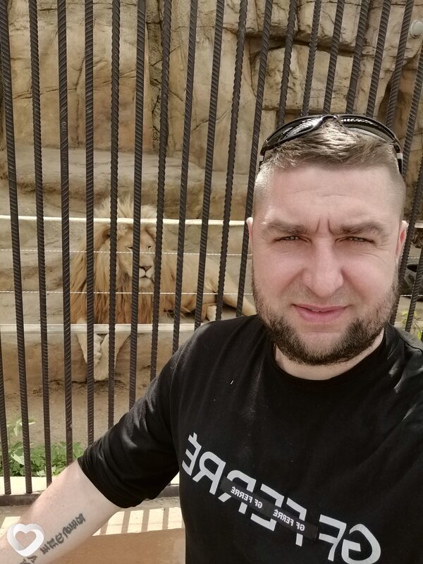 Денис, 42, Минске — анкета №404702