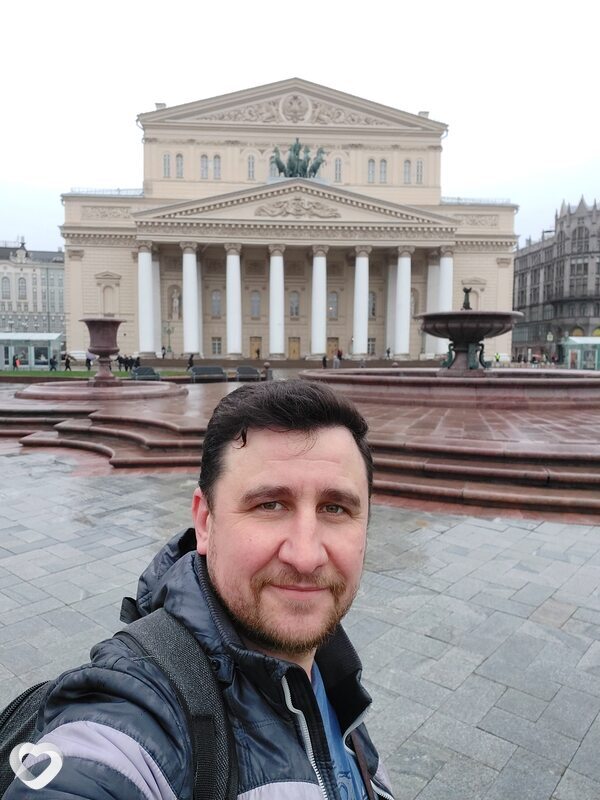 Альберт, 46, Смоленске — анкета №404706