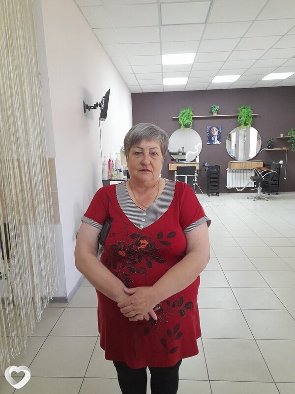 Татьяна, 66, Кореновске — анкета №404716
