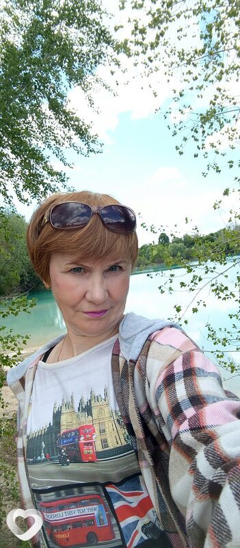 Ггалина, 59, Ульяновске — анкета №404723