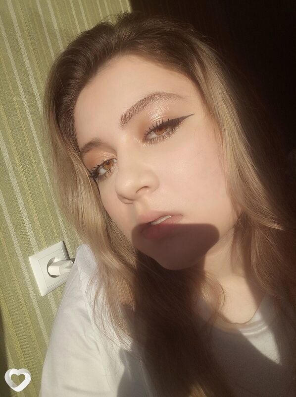 Алина, 22, Минске — анкета №404725