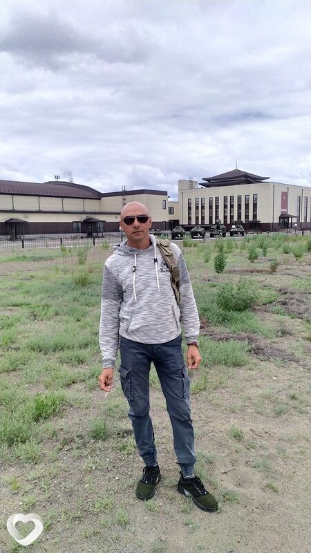 Николай, 46, Донецке — анкета №404730