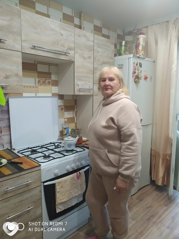 Светлана, 66, Витебске — анкета №404732