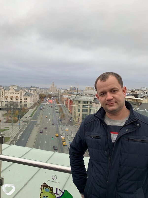 Сергей, 36, Ярославле — анкета №404736