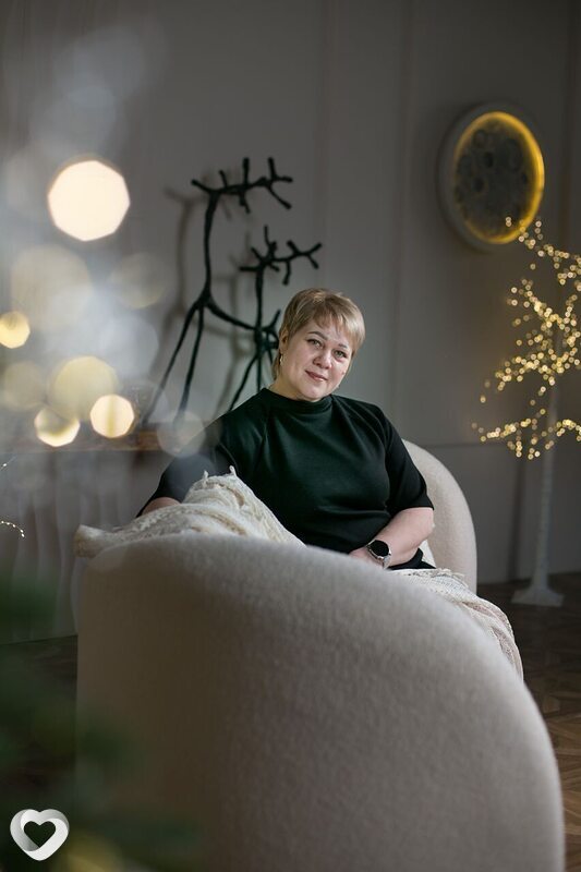 Наталья, 45, Кургане — анкета №404738
