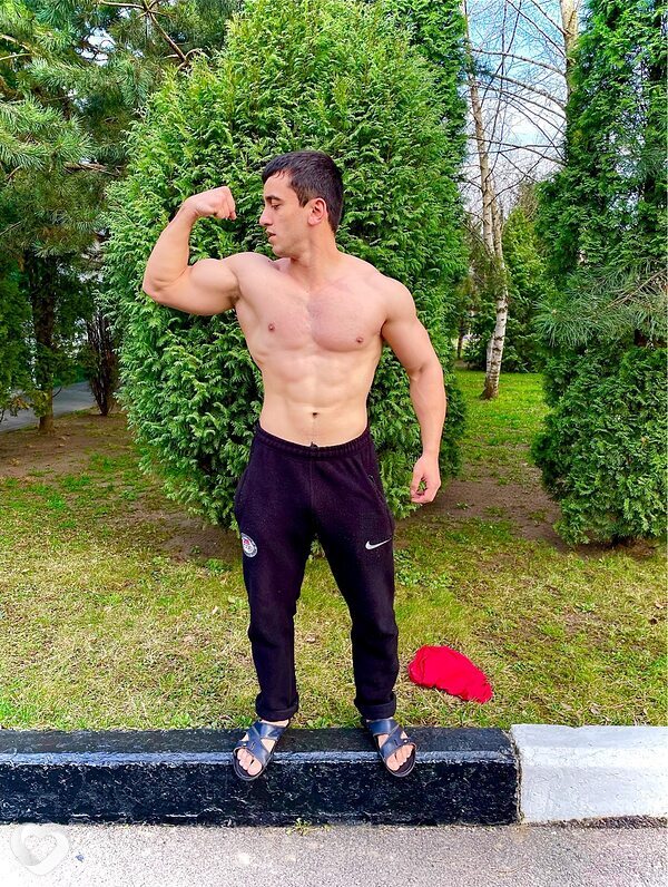 Марат, 31, Пятигорске — анкета №404741